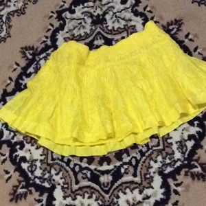 COPY - Cool Mini skirt